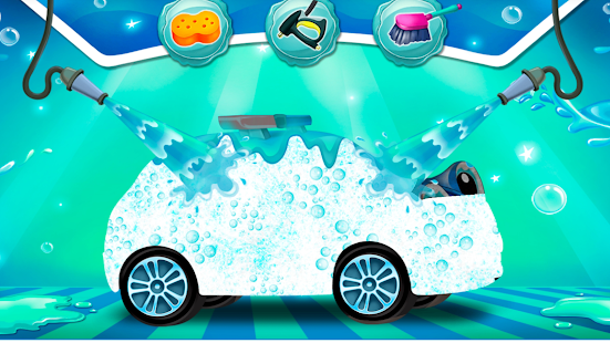 Car Wash Screenshot