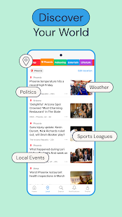 SmartNews: News That Matters Screenshot