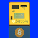Cover Image of ดาวน์โหลด Bitcoin Automat Simulator  APK
