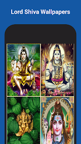 Captura 5 All Hindu God HD Wallpapers android