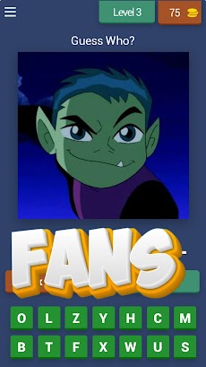 Teen Titans Fan Quizのおすすめ画像3