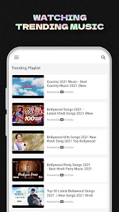 Music Player – MP4, MP3 Player 4