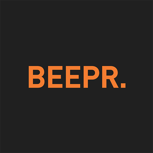Beepr - Real Time Music Alerts logo