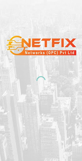 Android application Netfix Networks screenshort