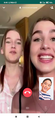 Lady Diana Call Video Prank