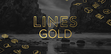 Lines Gold Pro - Icon Pack APK