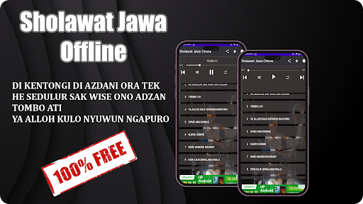 Sholawat Jawa Offline Screen 3