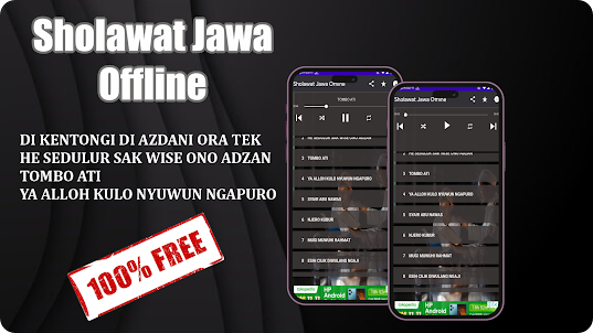Sholawat Jawa Offline