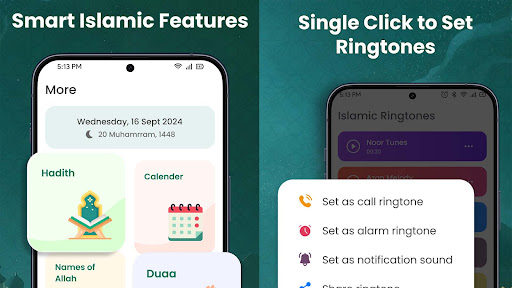 Islamic Ringtones: Caller Tune screenshot 25