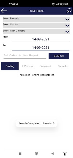 Potential Real Estate Screen 3
