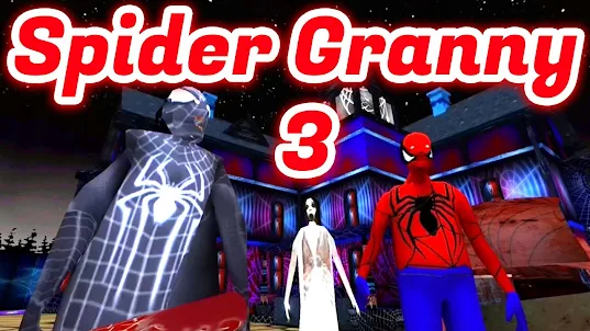 Spider Granny Mod