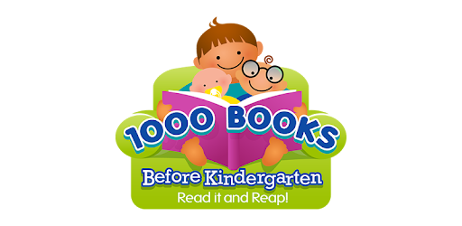 1000 Books Before Kindergarten