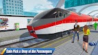 screenshot of City Train Driver: Train Games