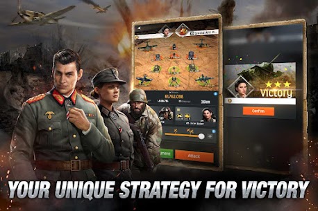 World of War Machines MOD APK V10091 [Unlimited Gold] 4