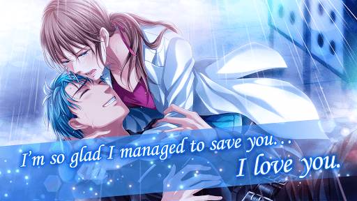 Love Tangle - Otome Anime Game 2.2.0 screenshots 3