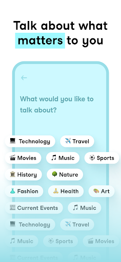 Screenshot of Univerbal AI Language Learning