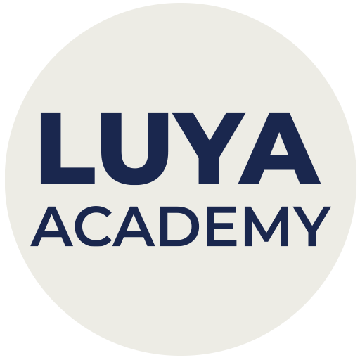 LUYA Academy logo