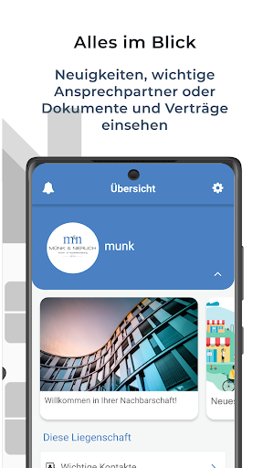 M&N GmbH Screen 2