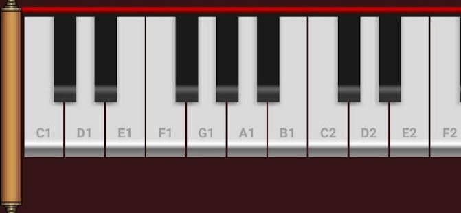 Unknown app Screenshot