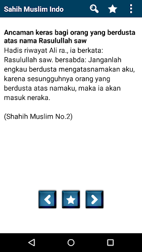 Sahih Muslim - Indonesia