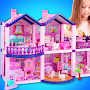 Doll House 3D: Girl Games