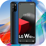 LG W41 Pro Launcher / LG W41 Pro Wallpapers APK