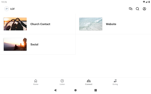 Lake City Foursquare