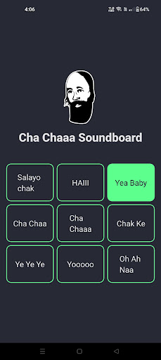Cha Chaa Screen 3