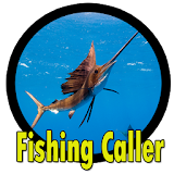 fish caller ultrasoud icon