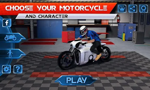 Bike Racing - Bike Race Game – Apps on Google Play