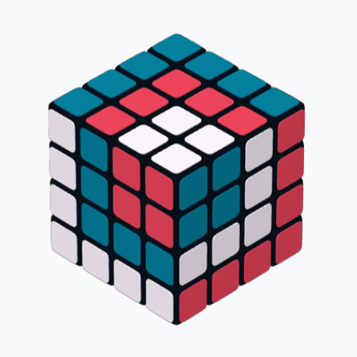 Rubik Cube Solver and Guide logo