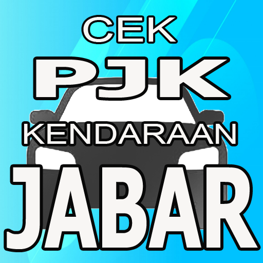 Cek Pjk Kendaraan Jabar logo