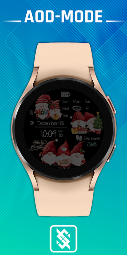 BFF47- Christmas Santa Gnomes Screenshot