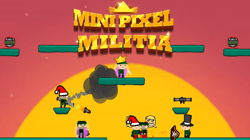Mini Pixel Militia