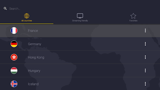 CyberGhost VPN: Secure WiFi Tangkapan layar