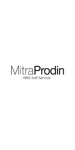 Android application Mitra Prodin HRIS Self Service screenshort