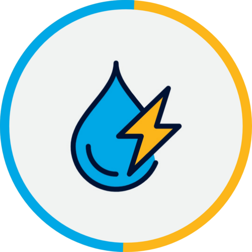 EleTer - حساب الكهرباء والماء logo