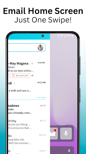 Easy Mail - Email Launcher screenshot 5