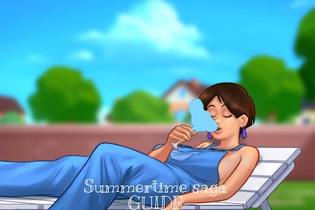 Summertime Saga Mod APK 0.20.17 Latest Version Download 4