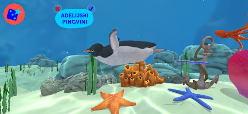 SPAR Stickermania HR