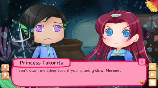 Takorita Meets Fries Screen 2