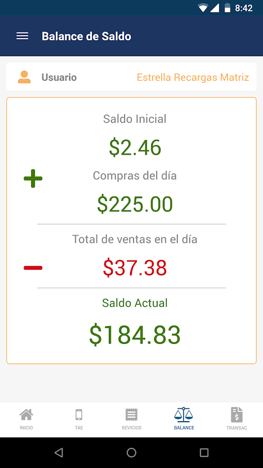 #6. RecargaPlus.mx (Android) Podle: Recarga Plus