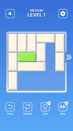 Unblock - Block Slide Puzzle Screen 3