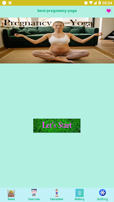 best pregnancy yogaのおすすめ画像1