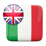 English Italian dictionary icon