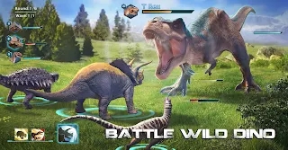 De-Extinct: Jurassic Dinosaurs - Screenshot 2