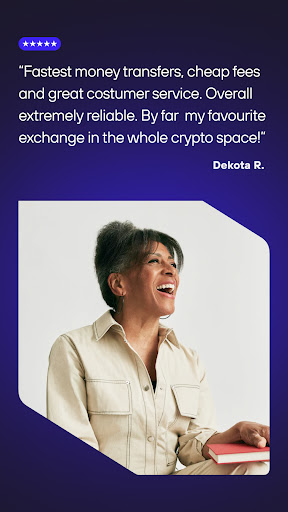 Ndax: Buy Bitcoin in Canada Screen 2