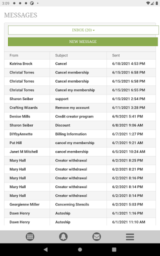 Magnolia Design Co Android