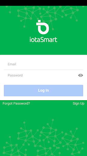 Android application iotaSmart screenshort