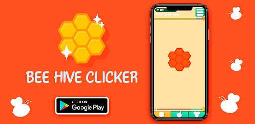 Bee Hive Clicker